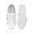 Bella Toes Women's White Casual Shoes(6601-White)