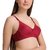 Non Wired Multicolored T-Shirt Bra (B-Cup) - Set Of 6