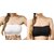 'WomenEra PACK OF 2 PC MULTICOLOR TUBE BRA(SIZE 28-36) WIREFREE,STRAPLESS,NON PADDED BRA