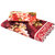 Bombay Dyeing-Amber-Multicolor-Single Bedsheet with 1 Pillow Covers