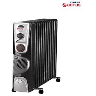 Buy online Orient Actus OF1301F Oil Filled Radiator