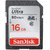 SANDISK ULTRA SDHC UHS-1 16 GB 80 MB/s 533X CLASS 10 Camera card