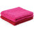 Home Berry 450 GSM Multicolor Hand Towel set of 2