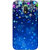 Moto G4 Play Case, Blue Stars Slim Fit Hard Case Cover/Back Cover for Motorola Moto G Play 4th Gen/Moto G4 Play