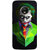 Moto G5 Plus Case, Joker Slim Fit Hard Case Cover/Back Cover for Motorola Moto G5 Plus