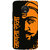 Moto G5 Case, Shivaji Maharaj Orange Black Slim Fit Hard Case Cover/Back Cover for Motorola Moto G5/Moto G 5th Gen