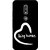 Moto G4 Plus, Moto G4 Case, Being Human Black Slim Fit Hard Case Cover/Back Cover for Moto G4 Plus/Motorola Moto G4/Moto G Plus 4th Gen/Moto G 4th Gen