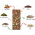 EAT Anytime Energy Snack Bars Combo Pack of 12 (6 Berry Blast + 6 Orange)