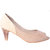 MSC Women's Cream Heels