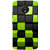 Moto G5 Case, Cubes Black Neon Slim Fit Hard Case Cover/Back Cover for Motorola Moto G5/Moto G 5th Gen
