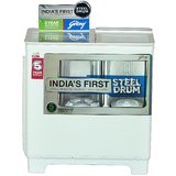 Godrej WS 800 PDS 8 Kg Semi-Automatic Top Load Washing Machine