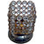 Priyansh Crystal candle item Silver PR-HM-48