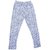 IndiWeaves Girls Super Soft and Stylish Cotton Printed Legging(Pack of 6)_White/Orange/Blue/Yellow_1-3 Years_714211617181920-IW-P6-22