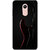 Redmi Note 4, Redmi Note 4X Case, Guitar Black Slim Fit Hard Case Cover/Back Cover for Redmi Note 4/Redmi Note 4X