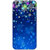 Oppo F3 Case, Blue Stars Slim Fit Hard Case Cover/Back Cover for OPPO F3
