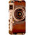 Oppo F3 Case, Vintage Camera Slim Fit Hard Case Cover/Back Cover for OPPO F3