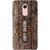 Redmi Note 4, Redmi Note 4X Case, HD Logo Wood Background Slim Fit Hard Case Cover/Back Cover for Redmi Note 4/Redmi Note 4X