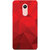 Redmi Note 4, Redmi Note 4X Case, Dark Red Crystal Print Slim Fit Hard Case Cover/Back Cover for Redmi Note 4/Redmi Note 4X