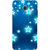 Galaxy J3 Pro Case, Chirstmas Stars Slim Fit Hard Case Cover/Back Cover for Samsung Galaxy J3 Pro