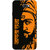 Galaxy J7 Prime Case, Shivaji Maharaj Orange Black Slim Fit Hard Case Cover/Back Cover for Samsung Galaxy J7 Prime (G610F/DD)