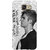 Galaxy J5 Prime Case, Galaxy On5 2016 Case, Justin Bieber Black White Slim Fit Hard Case Cover/Back Cover for Samsung Galaxy J5 Prime/On5 2016