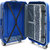 Novex Prime Blue 24 inch hard luggage