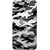 Galaxy J7 Prime Case, Military Army Grey Black Slim Fit Hard Case Cover/Back Cover for Samsung Galaxy J7 Prime (G610F/DD)