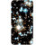 Galaxy J7 Prime Case, Sparkles Black Slim Fit Hard Case Cover/Back Cover for Samsung Galaxy J7 Prime (G610F/DD)
