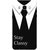 Galaxy J7 2016 Case, Galaxy On8 Case, Stay Classy Slim Fit Hard Case Cover/Back Cover for Samsung Galaxy On8/ J7 2016