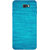 Galaxy J7 Prime Case, Shade Blue Slim Fit Hard Case Cover/Back Cover for Samsung Galaxy J7 Prime (G610F/DD)