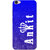 Vivo V5 Plus Case, Ankit Blue Slim Fit Hard Case Cover/Back Cover for Vivo V5 Plus