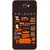 Galaxy J7 Prime Case, Friends Orange Brown Slim Fit Hard Case Cover/Back Cover for Samsung Galaxy J7 Prime (G610F/DD)