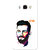 Galaxy J7 2016 Case, Galaxy On8 Case, Captain Kohli White Slim Fit Hard Case Cover/Back Cover for Samsung Galaxy On8/ J7 2016