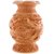 Wooden Flower Shikar vase/ Pot