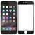 ARCHIST 5 Dimensional BEST QUALITY Contoured Edge Tempered Glass For Apple iPhone 6S PLUS (BLACK)