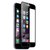 Archist 5D SMOOTH EDGES SOLID Tempered Glass FOR Apple iPhone 6 (Black)