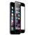 Archist 5D BEST QUALITY Tempered Glass FOR Apple iPhone 8S (BLACK)