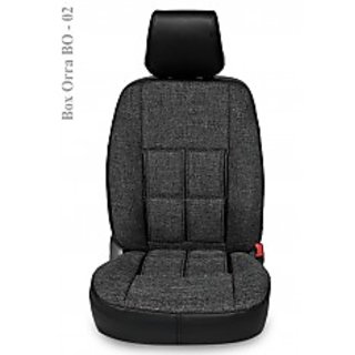 Ertiga Padding Jute Car Seat Cover at Best Prices Shopclues Online Shopping Store