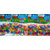Lehar Webstore Multicolor Holi Balloons Five Packets of 80 pcs each