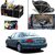 AutoStark Foldable Car Auto Back Rear Trunk Seat Big Storage Bag Pocket Cage Organizer For Hyundai Sonata Gold