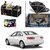 AutoStark Foldable Car Auto Back Rear Trunk Seat Big Storage Bag Pocket Cage Organizer For Hyundai Sonata Embera