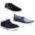 Chevit Men's Trio COMBO Of 3 Casual Loafers, Sneakers Shoes (Moccasins  Sports shoes)