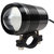 STAR SHINE Single U1 LED Motorycle Fog Light Bike Projector Auxillary Spot Beam Light (Black, 1Pc) For Bajaj Pulsar 150cc Dtsi