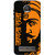 Moto Z2 Play Case, Shivaji Maharaj Orange Black Slim Fit Hard Case Cover/Back Cover for Motorola Moto Z2 Play