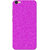 Vivo Y55 Case, Sparkle Pink Slim Fit Hard Case Cover/Back Cover for Vivo Y55