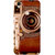 Vivo V3 Case, Vintage Camera Slim Fit Hard Case Cover/Back Cover for Vivo V3