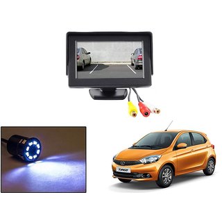 Tata tiago new arrivals reverse parking camera