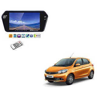Buy 7 Inch Full HD Bluetooth LED Video Monitor Screen with USB and ...