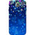 Samsung J7 Pro Case, Blue Stars Slim Fit Hard Case Cover/Back Cover for Samsung J7 Pro Case