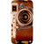 Samsung J7 Pro Case, Vintage Camera Slim Fit Hard Case Cover/Back Cover for Samsung J7 Pro Case